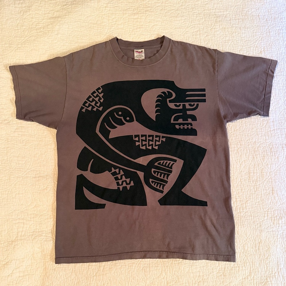 Abstract Tribal T-Shirt